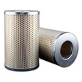 Main Filter Hydraulic Filter, replaces HIFI SH60037, 25 micron, Outside-In, Cellulose MF0066201
